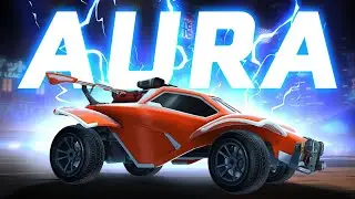 Rocket League: AURA (Completion of Challenges) Did you manage to get your titles and Black Market?