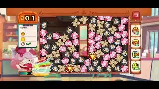 Pok&eacute;mon Caf&eacute; Mix - Nivel 1075