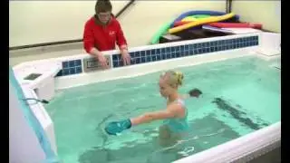 Sport Wales Hydrotherapy Pool