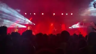 WU LYF - DIRT LIVE @ MIDI Festival 2025, 20&egrave;me anniversaire