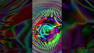 Abstract video synthesis loop 1080p 60fps 54secs Yl7Z 017