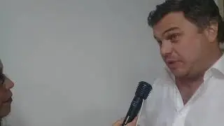 Santiago Lopez Medrano ( Ministro de Desarrollo Social de la Prov. BS.AS)