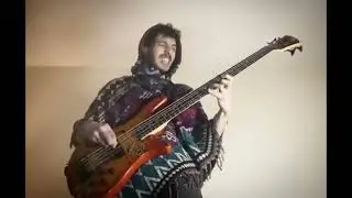 Pepper - B.O.O.T. - Bass Guitar Cover by Andres Johnstone