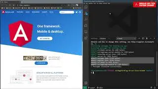 Angular 9 Server side rendering With Live Reload