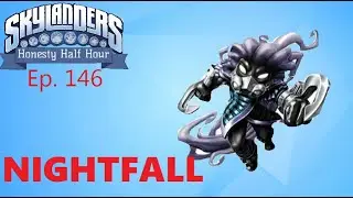 NIGHTFALL | Skylander Honesty Half Hour w/Crash - Ep. 146