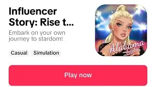 (Play Now) Influencer Story Rise to Fame: New Video Gameplay 