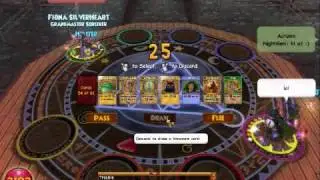 Wizard101: Alex Jaderider vs. Fiona Silverheart