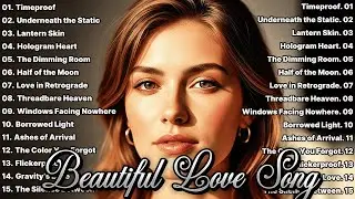 Heart Touching Love Songs 💙 Soft Romantic Ballads for Lonely Night Vibes
