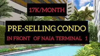 #GOLDRESIDENCES #PRESELLINGCONDOINFRONTOFNAIATERMINAL1 #SMDCPREMIERCONDO