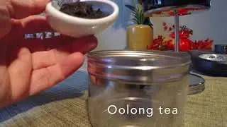 ONE YOU TEA - PRODUCT REVIEW III - CHEFMAN ELECTRONIC GLASS DIGITAL TEA KETTLE