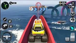 Ramp Car Racing - Car Racing 3D - Android Gameplay #Cargamplay 1