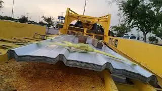 RV Cover Jen Old Caney Progression Pics Concrete, Elec Plumbing, Bulkhead, Fish cleaning station