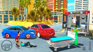 Ambulance Rescue Hospital Worker Game 2020 - Rescue Duty Sim - Android Gameplay