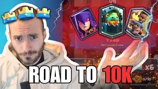 Come Vincere TUTTE Le Partite | ROAD TO 10K