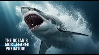 Great White Shark &ndash; The Most Feared Ocean Predator