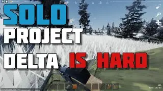 SOLO Project Delta is HARD!