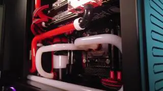 MK II Ultimate Dual Loop Titan Xp Watercooled UBER PC