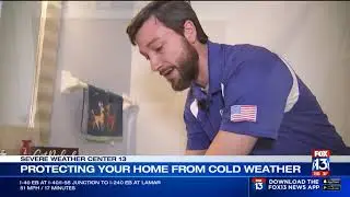 Choate's - How to prevent burst pipes in Memphis