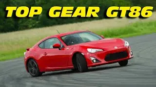 TOP GEAR TOYOTA GT86 - What’s It Like To Drive? Goodwood Track Day