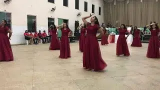 Coreografia- Cresça