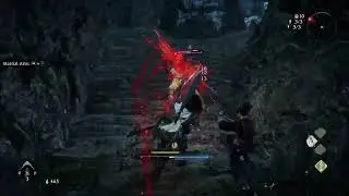 WO LONG: FALLEN DYNASTY Village Of Calamity Loot Podao Bronze Dual Swords 09.07.24