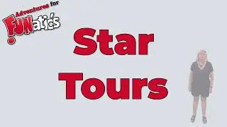 Star Tours (Landscape View)