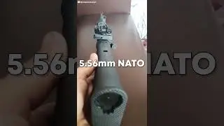 Australian RIFLES Are STRONGER Than American Army Guns