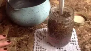 How I Make Lavender Water
