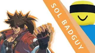 SOL BADGUY CUSTOM MOVESET | JJS SKILL BUILDER 2.0