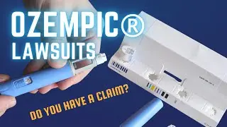 Ozempic Lawsuits | Diabetes and Weight Loss Drug MDL - Personal Injury Lawyers