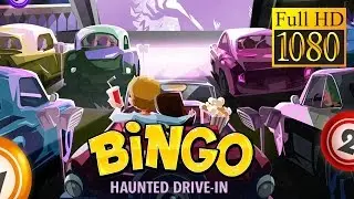 Bingo! Haunted Drive-In Game Review 1080p Official Storm8 Studios&nbsp;Casino 2016