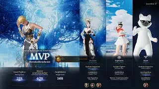 LOST ARK ESO WARDANCER KAZEROS NORMAL GATE 2