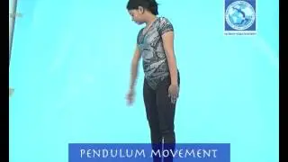 Pendulum movement