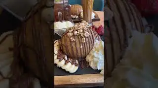Un concept unique en Europe PAPARROTI #short #food #halal