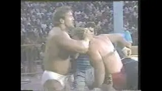 WWC: Chicky Starr vs. White Angel (1989)