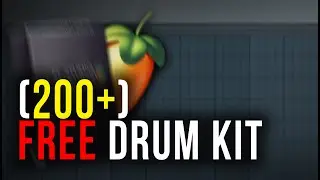 (200+) FREE TRAP DRUM KIT + DRUM SAMPLES 2022 