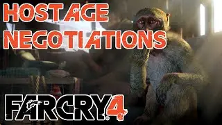 Hostage Negotiations - Story Mission - Far Cry 4