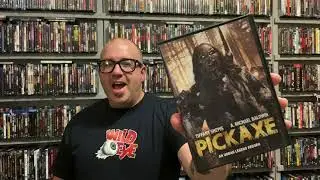 Wild Eye Wednesday! Reviewing Pickaxe (2014)