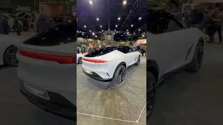 Acura. Concept car 2026. Electric Car. #acura #concept #ev #electricvehicle