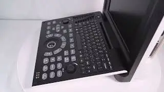 Black and White Ultrasound C90-Arm system