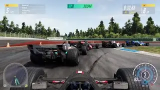 Project CARS 3 | Career | Challenges | The Pinnacle | Formula X Part 3 | Formula X