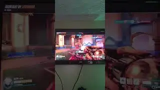 Orisa Highlight #overwatch
