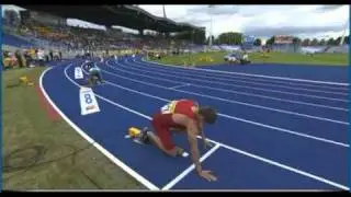 Lille IAAF World Youth Championships (FRA) Men's 400m
