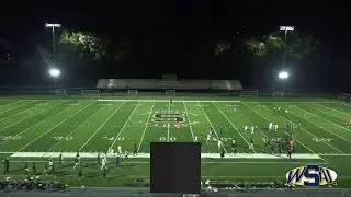 Salesianum vs St. Benedict's Prep Soccer