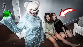 O URSO DA DEEP WEB NOS FEZ BEBER UMA POÇÃO! 😰