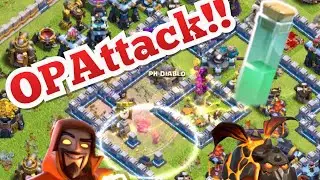【LegendLeagueAttacks】5700〜  Blizzard Laloon