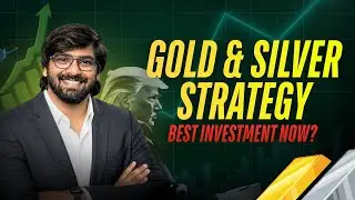 Gold & Silver Strategy Explained | Where to Invest Now?