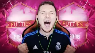 😱 Fifa 16 | Otwieranie Paczek Futties! 😱