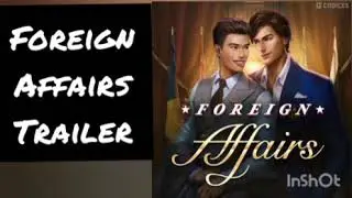 FOREIGN AFFAIRS: TRAILER : CHOICES PIXELBERRY