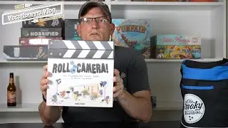 Vacationeers Vlog 8.2.2021 - Roll Camera! unboxing & Moonshine!